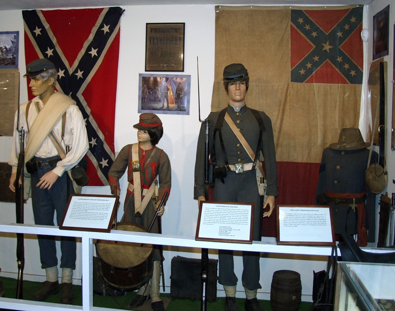 Andersonville, Civil War Town