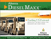 Alterra DieselMaxx - Diesel Bioadditive