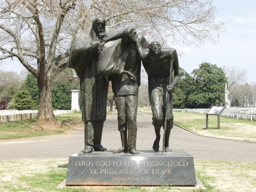 andersonville prison pictures. Andersonville Prison amp;