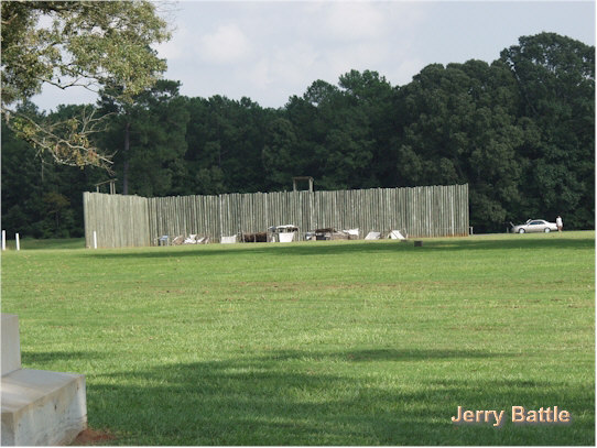 Andersonville Prison Cemetery